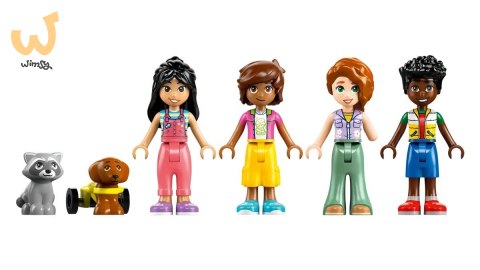 LEGO FRIENDS 42652 Spotkanie w domku na Drzewie Przyjaźni LEGO FRIENDS 42652 Spotkanie w domku na Drzewie Przyjaźni
