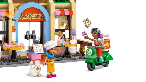 LEGO FRIENDS 42655 Restauracja i szkoła gotowania LEGO FRIENDS 42655 Restauracja i szkoła gotowania
