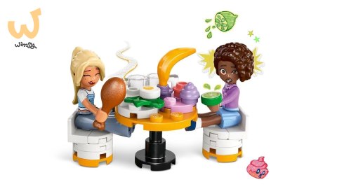 LEGO FRIENDS 42655 Restauracja i szkoła gotowania LEGO FRIENDS 42655 Restauracja i szkoła gotowania
