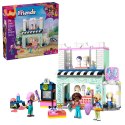 LEGO FRIENDS 42662 Salon fryzjerski i sklep z ozdobami