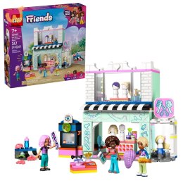 LEGO FRIENDS 42662 Salon fryzjerski i sklep z ozdobami
