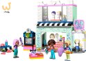 LEGO FRIENDS 42662 Salon fryzjerski i sklep z ozdobami