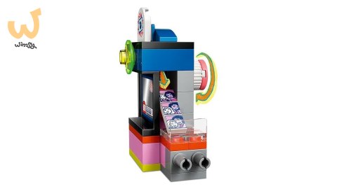 LEGO FRIENDS 42662 Salon fryzjerski i sklep z ozdobami LEGO FRIENDS 42662 Salon fryzjerski i sklep z ozdobami