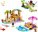 LEGO FRIENDS 42672 Kreatywna walizka plażowa