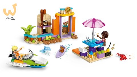 LEGO FRIENDS 42672 Kreatywna walizka plażowa LEGO FRIENDS 42672 Kreatywna walizka plażowa