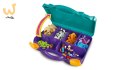 LEGO FRIENDS 42672 Kreatywna walizka plażowa