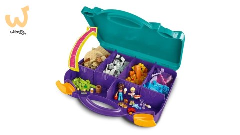 LEGO FRIENDS 42672 Kreatywna walizka plażowa LEGO FRIENDS 42672 Kreatywna walizka plażowa