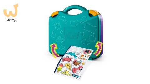 LEGO FRIENDS 42672 Kreatywna walizka plażowa LEGO FRIENDS 42672 Kreatywna walizka plażowa