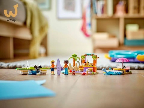 LEGO FRIENDS 42672 Kreatywna walizka plażowa LEGO FRIENDS 42672 Kreatywna walizka plażowa
