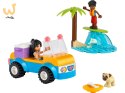 LEGO Friends 41725 Zabawa z łazikiem plażowym