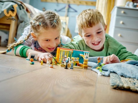 LEGO Friends 41754 Pokój Leo LEGO Friends 41754 Pokój Leo
