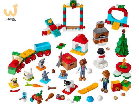 LEGO Friends 41758 Kalendarz adwentowy 2023 LEGO Friends 41758 Kalendarz adwentowy 2023