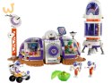 LEGO Friends 42605 Stacja kosmiczna i rakieta