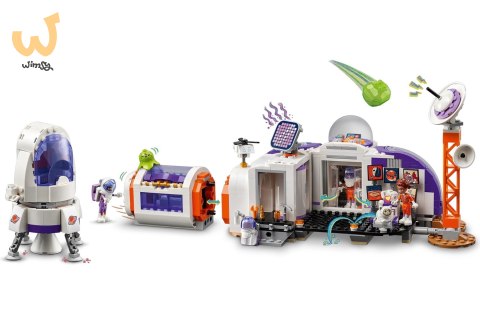 LEGO Friends 42605 Stacja kosmiczna i rakieta LEGO Friends 42605 Stacja kosmiczna i rakieta
