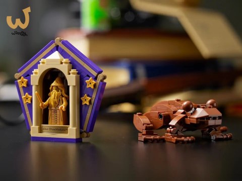 LEGO Harry Potter 76391 Ikony - Hogwartu Edycja Kolekcjonerska LEGO Harry Potter 76391 Ikony - Hogwartu Edycja Kolekcjonerska