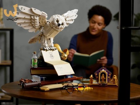 LEGO Harry Potter 76391 Ikony - Hogwartu Edycja Kolekcjonerska LEGO Harry Potter 76391 Ikony - Hogwartu Edycja Kolekcjonerska