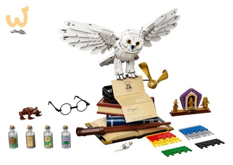 LEGO Harry Potter 76391 Ikony - Hogwartu Edycja Kolekcjonerska LEGO Harry Potter 76391 Ikony - Hogwartu Edycja Kolekcjonerska