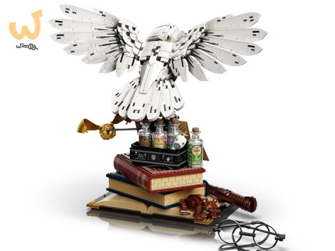 LEGO Harry Potter 76391 Ikony - Hogwartu Edycja Kolekcjonerska LEGO Harry Potter 76391 Ikony - Hogwartu Edycja Kolekcjonerska