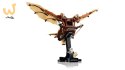 LEGO ICONS 10363 Maszyna latająca Leonarda da Vinci