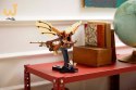 LEGO ICONS 10363 Maszyna latająca Leonarda da Vinci