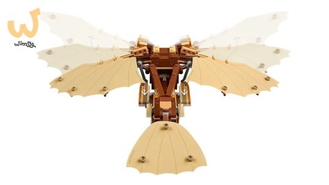 LEGO ICONS 10363 Maszyna latająca Leonarda da Vinci LEGO ICONS 10363 Maszyna latająca Leonarda da Vinci