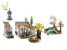LEGO Icons 10316 Władca Pierścieni: Rivendell