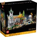LEGO Icons 10316 Władca Pierścieni: Rivendell