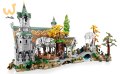 LEGO Icons 10316 Władca Pierścieni: Rivendell