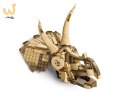 LEGO JURASSIC WORLD 76969 Szkielety dinozaurów: czaszka triceratopsa