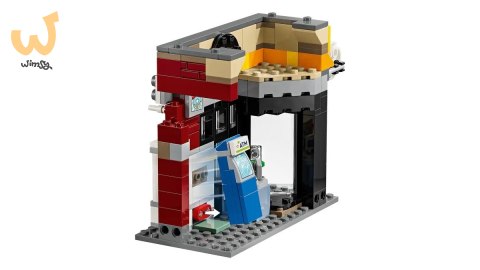 LEGO MARVEL SUPER HEROES 76311 Miles Morales kontra Spot LEGO MARVEL SUPER HEROES 76311 Miles Morales kontra Spot