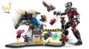 LEGO MARVEL SUPER HEROES 76314 Kapitan Ameryka: Wojna bohaterów — bitwa