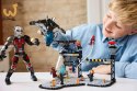 LEGO MARVEL SUPER HEROES 76314 Kapitan Ameryka: Wojna bohaterów — bitwa
