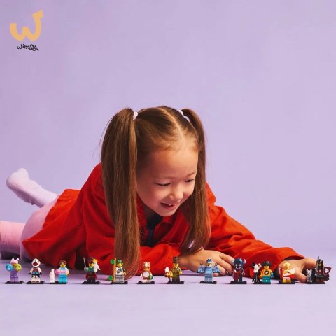 LEGO MINIFIGURES 71048 seria 27 LEGO MINIFIGURES 71048 seria 27