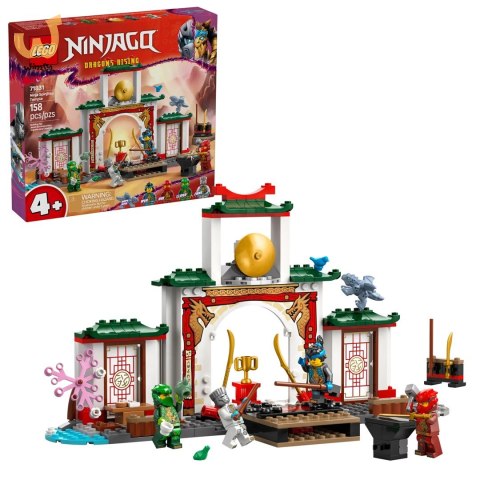 LEGO NINJAGO 71831 Świątynia Spinjitzu ninja LEGO NINJAGO 71831 Świątynia Spinjitzu ninja