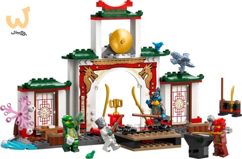 LEGO NINJAGO 71831 Świątynia Spinjitzu ninja LEGO NINJAGO 71831 Świątynia Spinjitzu ninja