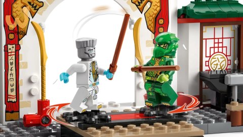 LEGO NINJAGO 71831 Świątynia Spinjitzu ninja LEGO NINJAGO 71831 Świątynia Spinjitzu ninja