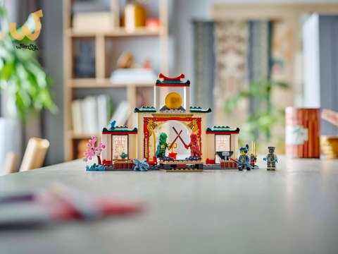 LEGO NINJAGO 71831 Świątynia Spinjitzu ninja LEGO NINJAGO 71831 Świątynia Spinjitzu ninja