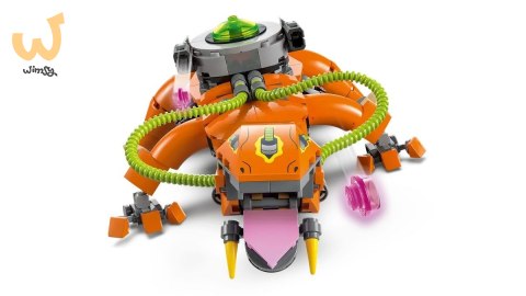LEGO SONIC 77003 Super Shadow kontra Biolizard LEGO SONIC 77003 Super Shadow kontra Biolizard