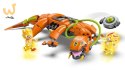 LEGO SONIC 77003 Super Shadow kontra Biolizard