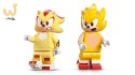LEGO SONIC 77003 Super Shadow kontra Biolizard