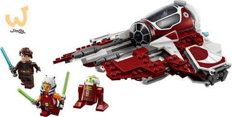 LEGO STAR WARS 75401 Interceptor™ Jedi Ahsoki LEGO STAR WARS 75401 Interceptor™ Jedi Ahsoki