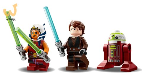 LEGO STAR WARS 75401 Interceptor™ Jedi Ahsoki LEGO STAR WARS 75401 Interceptor™ Jedi Ahsoki