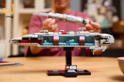 LEGO STAR WARS 75405 Krążownik typu Home One LEGO STAR WARS 75405 Krążownik typu Home One