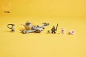 LEGO STAR WARS 75410 Myśliwiec N-1 Mando i Grogu