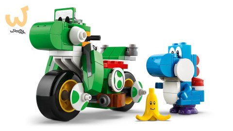 LEGO SUPER MARIO 72031 Mario Kart - Yoshi Bike LEGO SUPER MARIO 72031 Mario Kart - Yoshi Bike