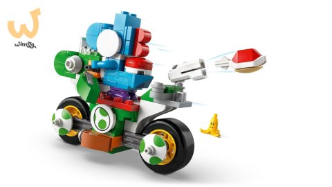 LEGO SUPER MARIO 72031 Mario Kart - Yoshi Bike LEGO SUPER MARIO 72031 Mario Kart - Yoshi Bike