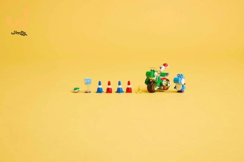 LEGO SUPER MARIO 72031 Mario Kart - Yoshi Bike LEGO SUPER MARIO 72031 Mario Kart - Yoshi Bike