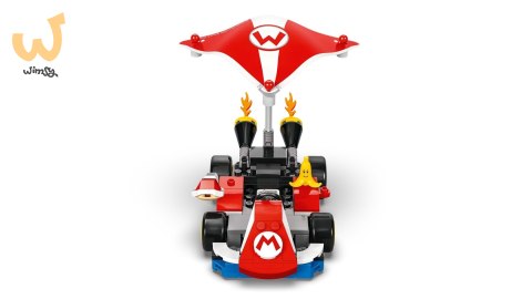 LEGO SUPER MARIO 72032 Mario Kart - Standard Kart LEGO SUPER MARIO 72032 Mario Kart - Standard Kart
