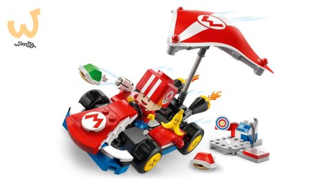 LEGO SUPER MARIO 72032 Mario Kart - Standard Kart LEGO SUPER MARIO 72032 Mario Kart - Standard Kart