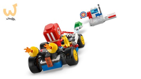 LEGO SUPER MARIO 72032 Mario Kart - Standard Kart LEGO SUPER MARIO 72032 Mario Kart - Standard Kart